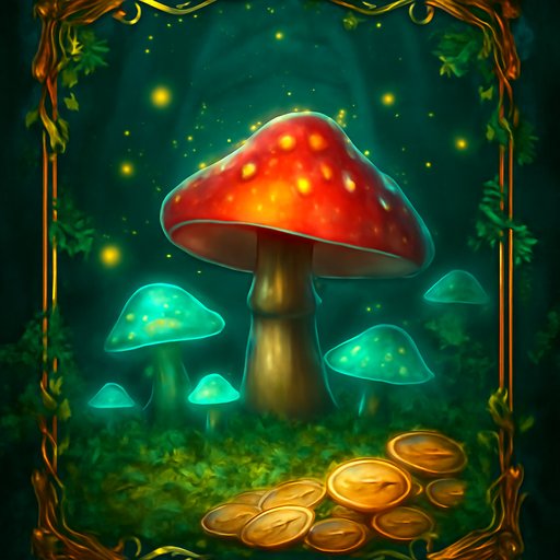 dk game স্টারবার্স্ট রঙিন রিল